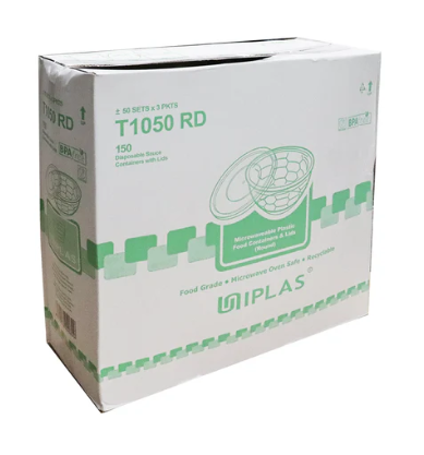 Uniplas Round Bowl T1050 (x150)